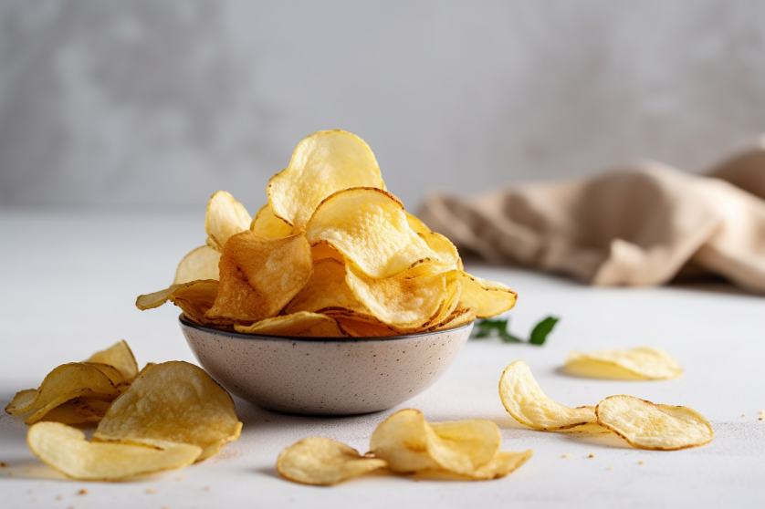 chips sans gluten