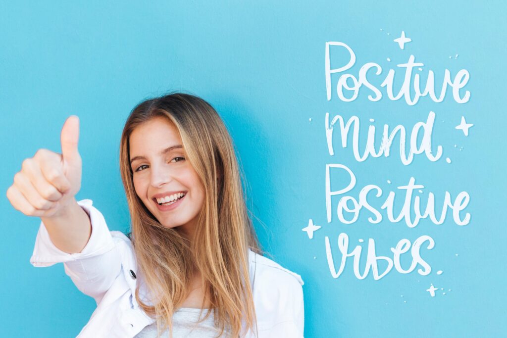 positive vibes