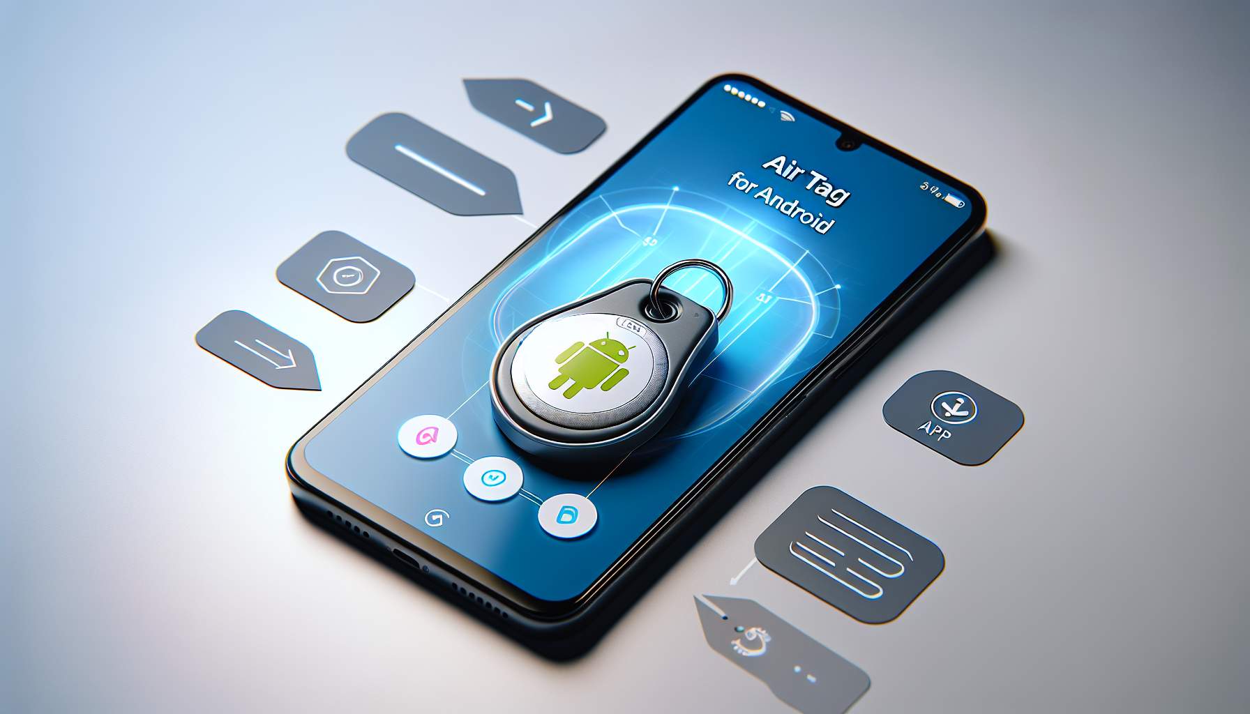 AirTag pour Android : Guide de Fonctionnement et Astuces